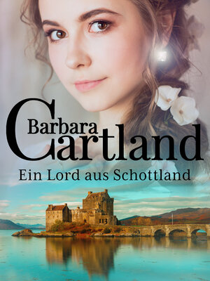 cover image of Ein Lord aus Schottland